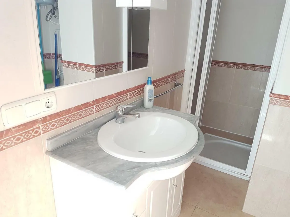 Magnifico Apartamento En Nueva Torrequebrada Lejlighed Benalmádena