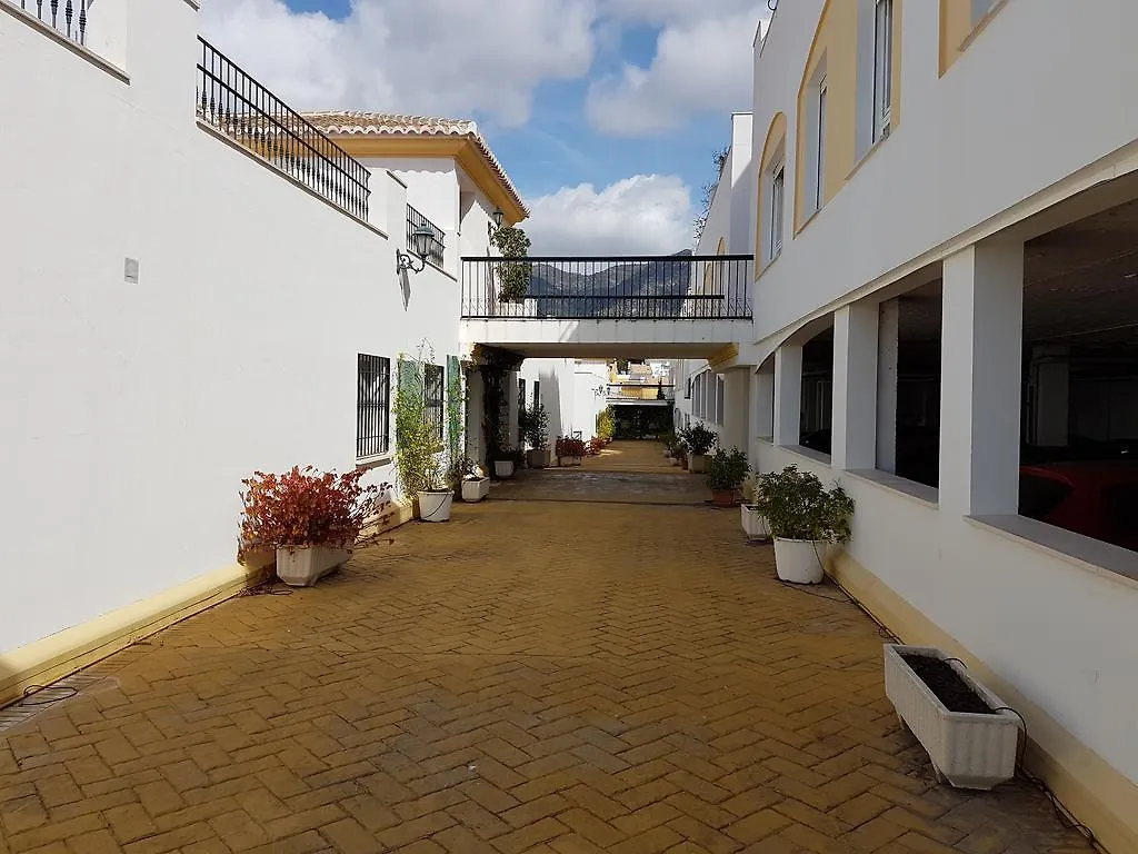 Apartmán Magnifico Apartamento En Nueva Torrequebrada Benalmádena 0*,  Španělsko