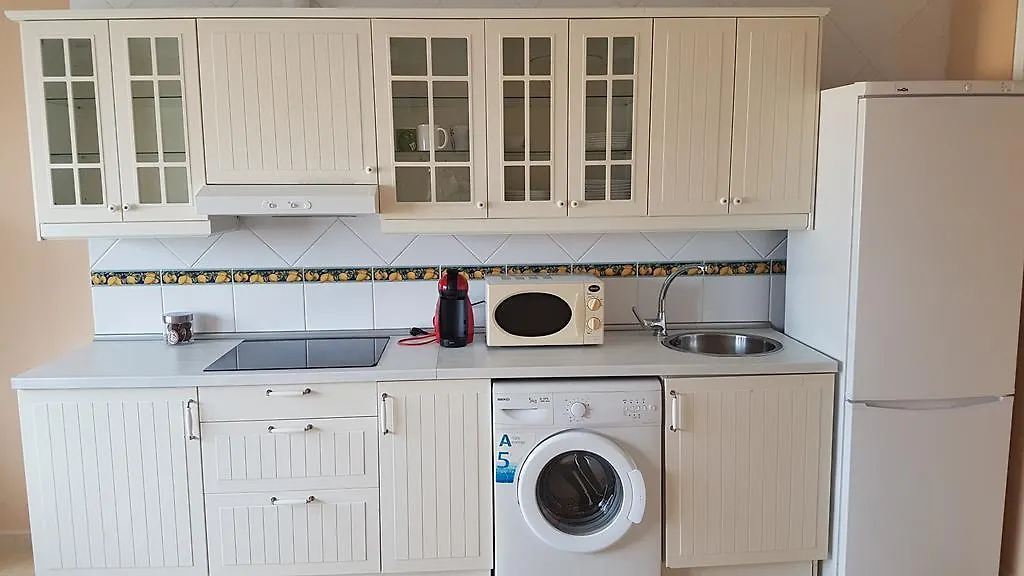 kontakty Magnifico Apartamento En Nueva Torrequebrada