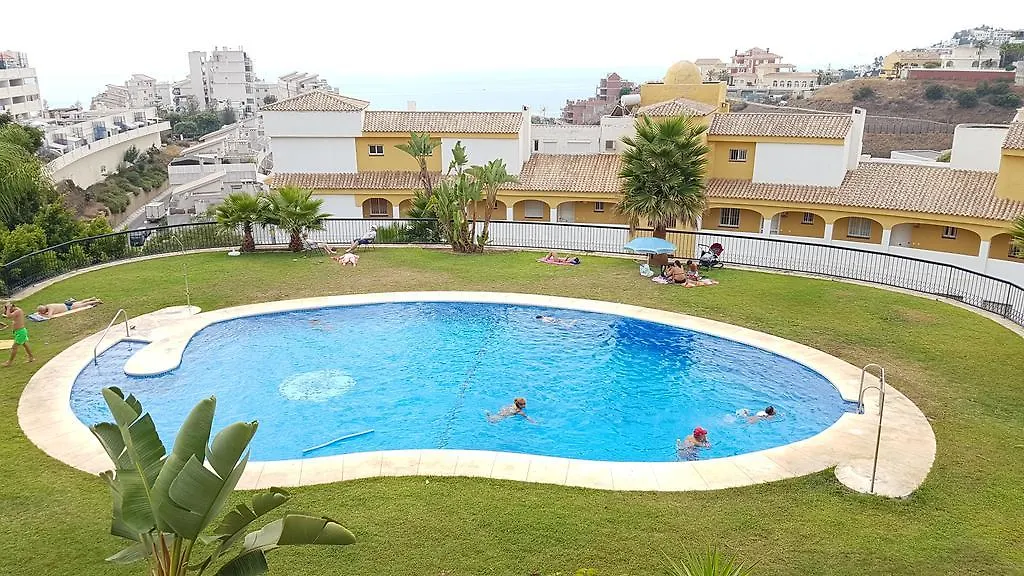 Apartmán Magnifico Apartamento En Nueva Torrequebrada Benalmádena Španělsko